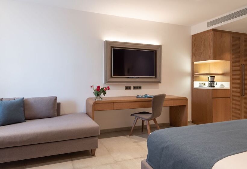 Люкс Real 2 Спальни, Nana Golden Beach   All Inclusive
