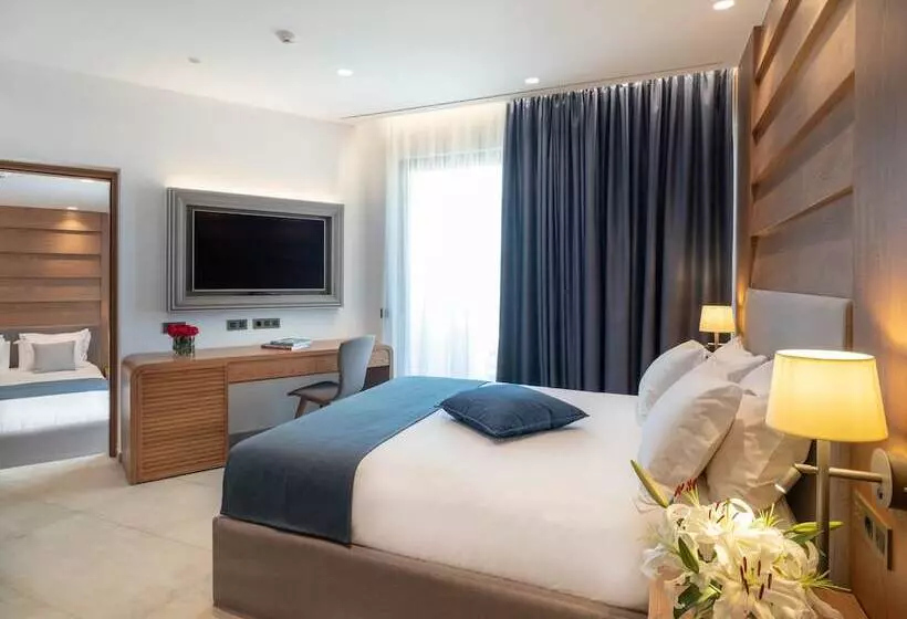 سوئیت سلطنتی 2 خوابه, Nana Golden Beach All Inclusive