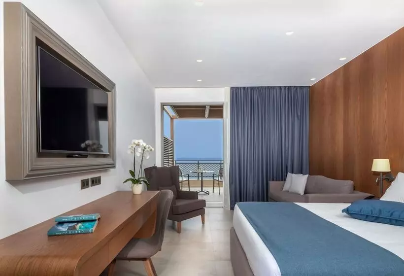 اتاق لوکس چهار تخته, Nana Golden Beach All Inclusive