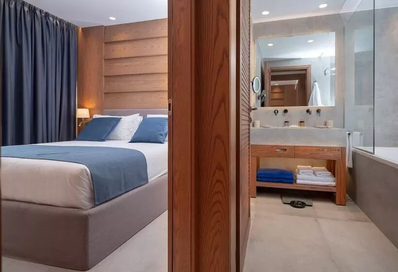 اتاق لوکس چهار تخته, Nana Golden Beach All Inclusive