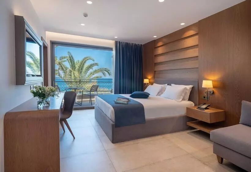 اتاق لوکس چهار تخته, Nana Golden Beach All Inclusive