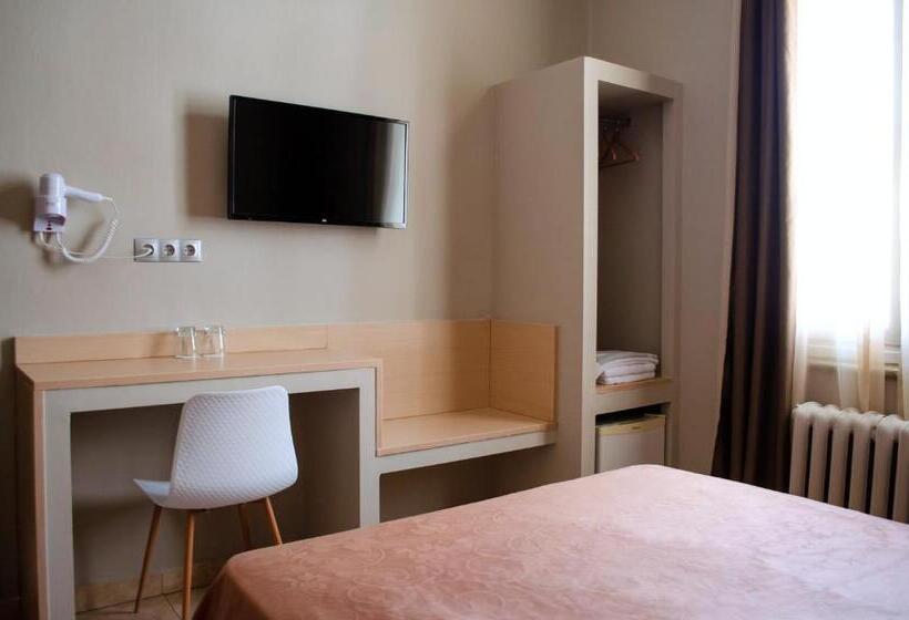 غرفة قياسية, Nea Metropolis