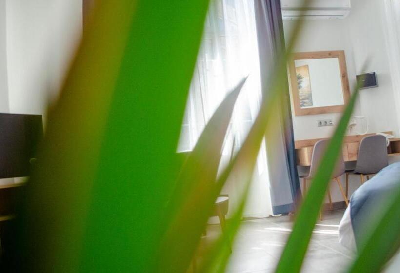 غرفة سوبيريور, Nea Metropolis