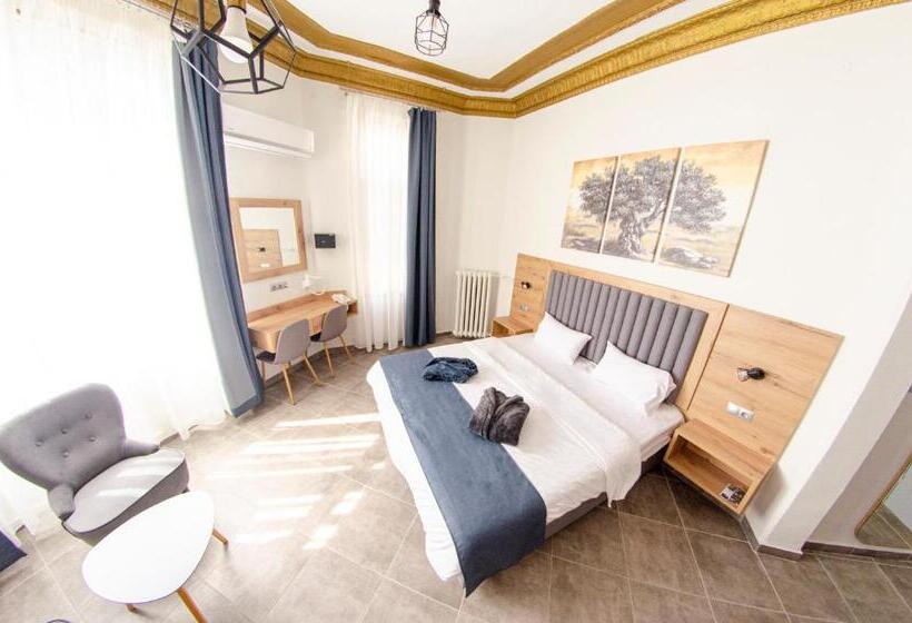 غرفة سوبيريور, Nea Metropolis