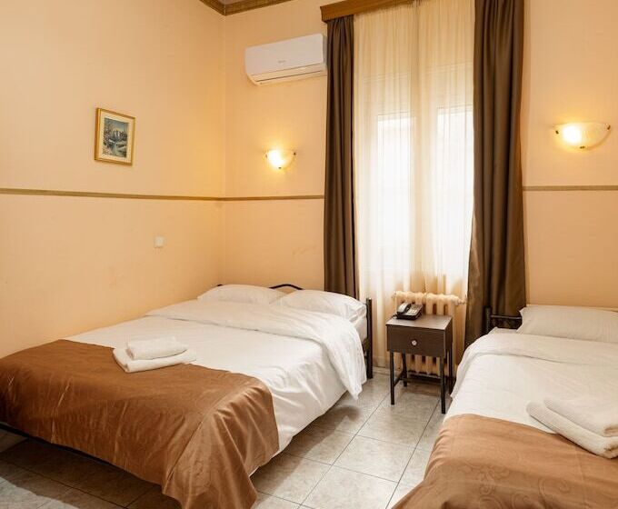 غرفة قياسية, Nea Metropolis