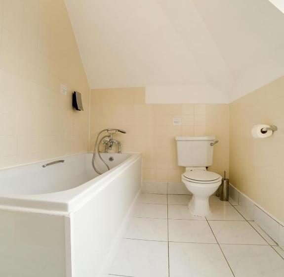 اتاق استاندارد یک نفره, OYO London Luton