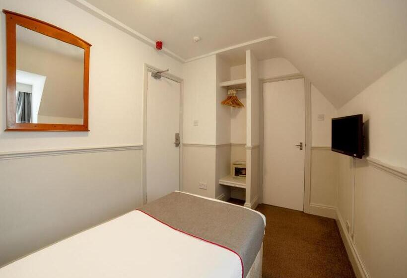 اتاق استاندارد یک نفره, OYO London Luton