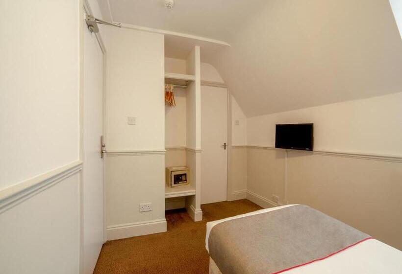 스탠다드 싱글 룸, OYO London Luton