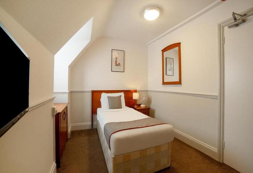 اتاق استاندارد یک نفره, OYO London Luton
