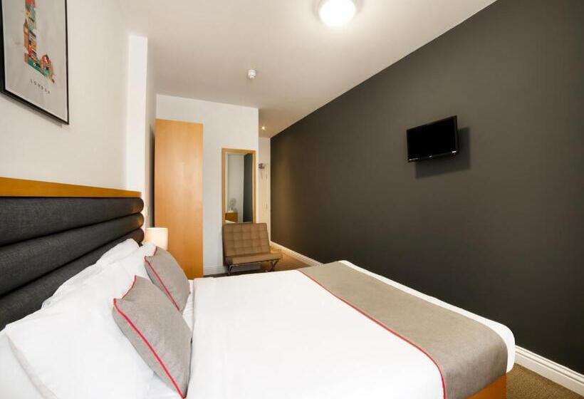 스탠다드 룸, OYO London Luton