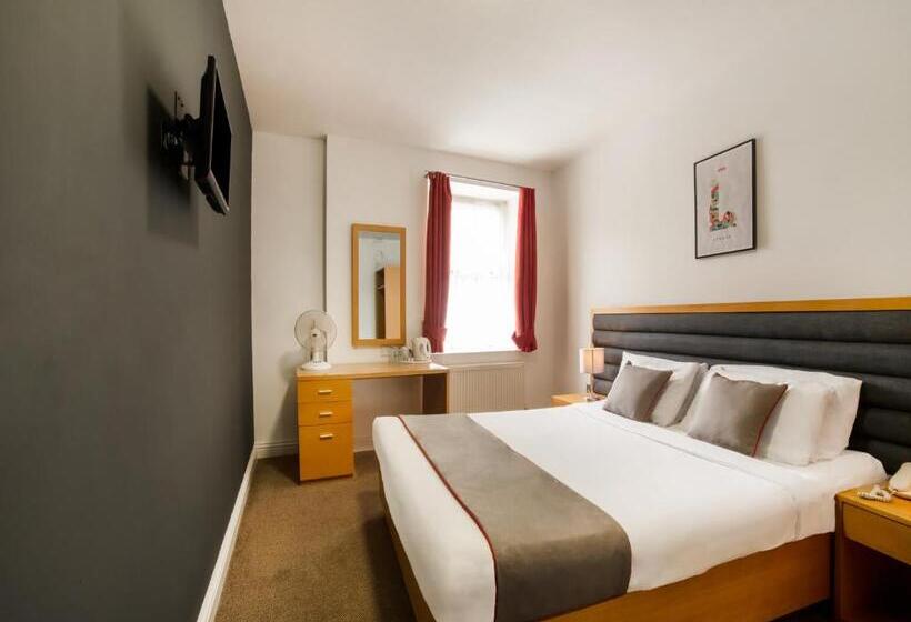 חדר סטנדרט, OYO London Luton