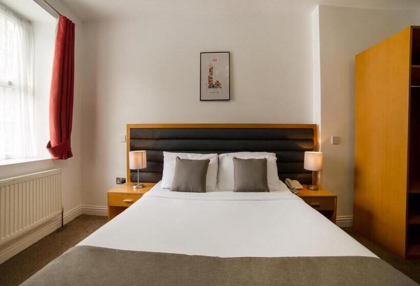 اتاق استاندارد, OYO London Luton
