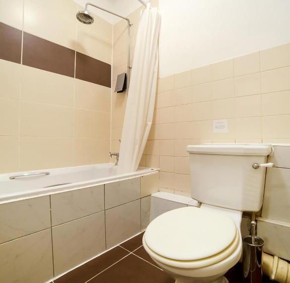 스탠다드 룸, OYO London Luton