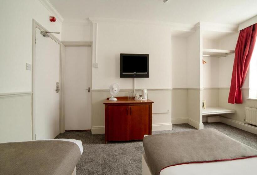 חדר סטנדרט, OYO London Luton