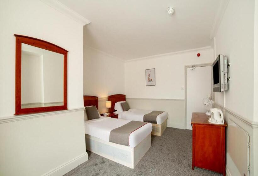 스탠다드 룸, OYO London Luton