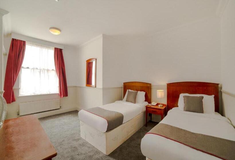 스탠다드 룸, OYO London Luton