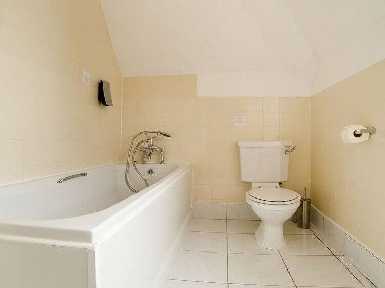 חדר סטנדרט יחיד, OYO London Luton