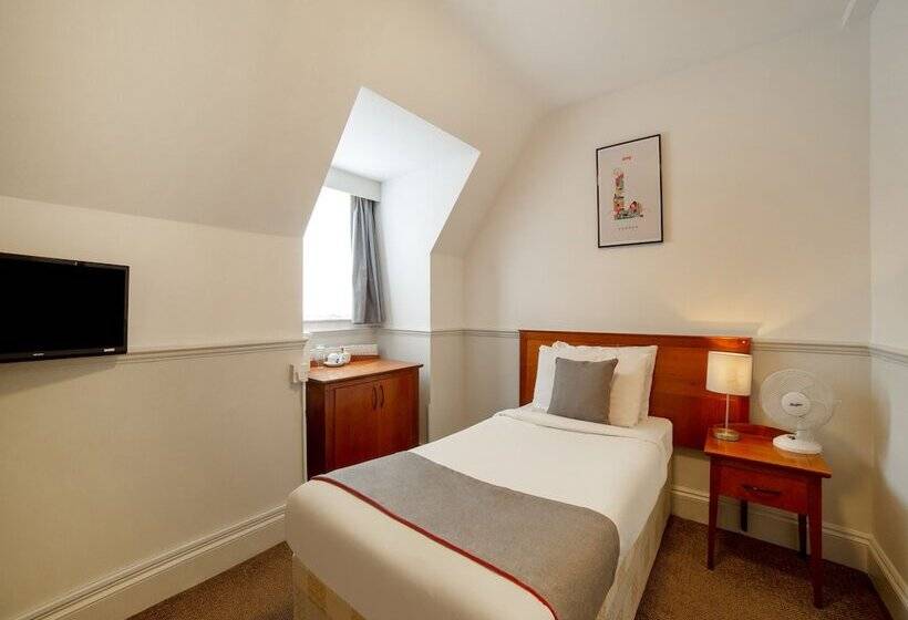 اتاق استاندارد یک نفره, OYO London Luton