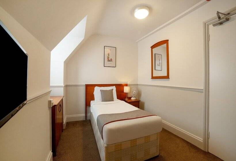 חדר סטנדרט יחיד, OYO London Luton