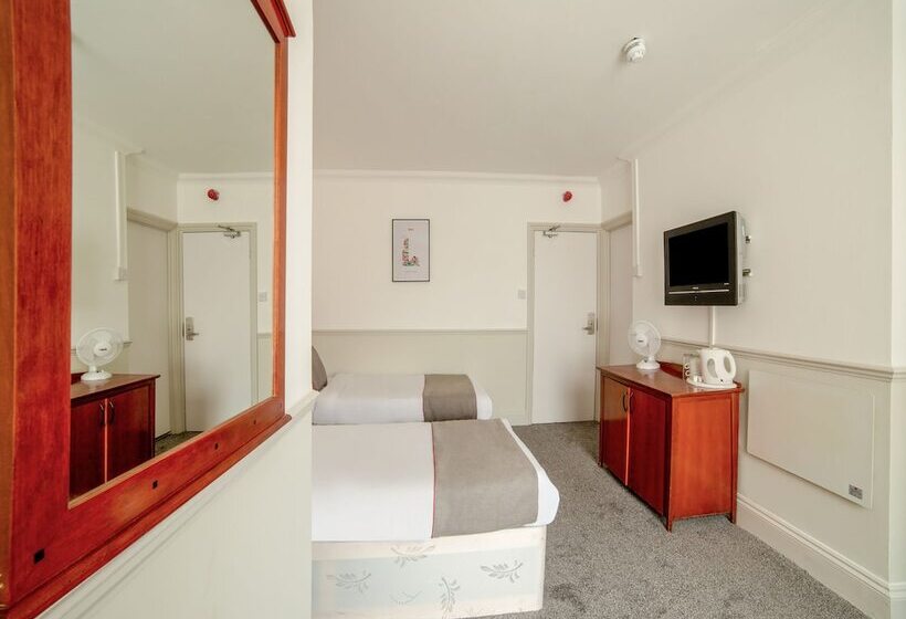 스탠다드 룸, OYO London Luton