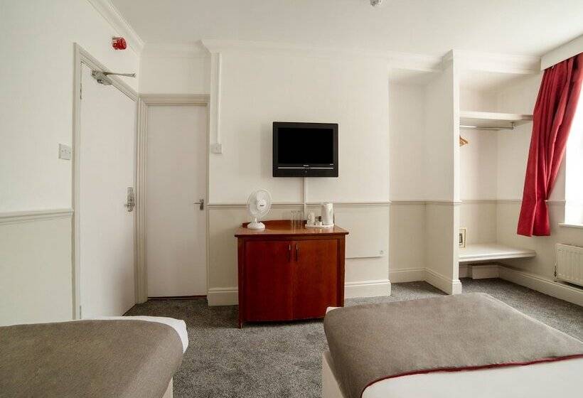 스탠다드 룸, OYO London Luton