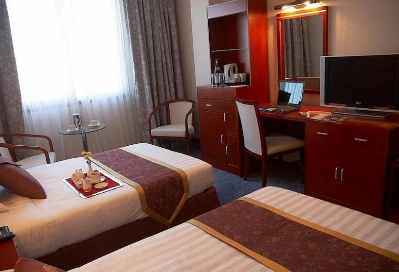 اتاق استاندارد, Pacific Plaza Sakhalin