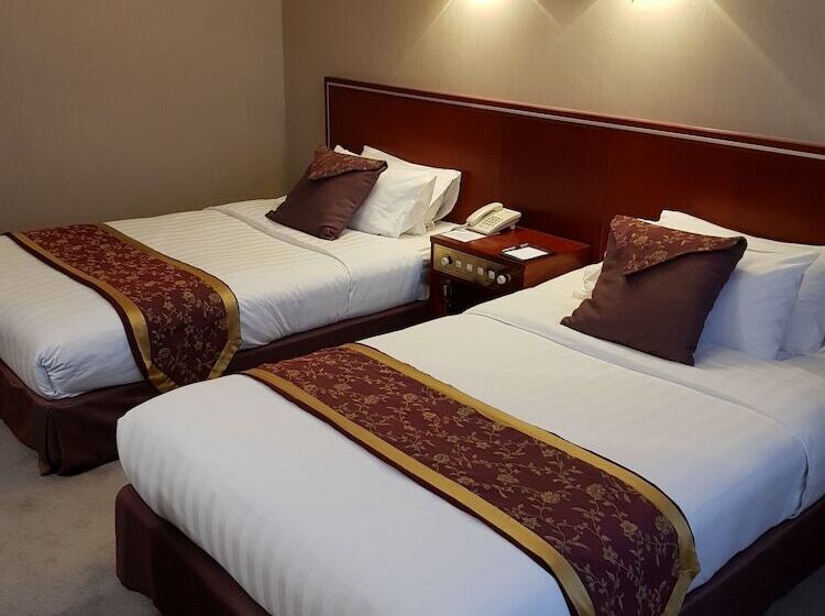 اتاق استاندارد, Pacific Plaza Sakhalin