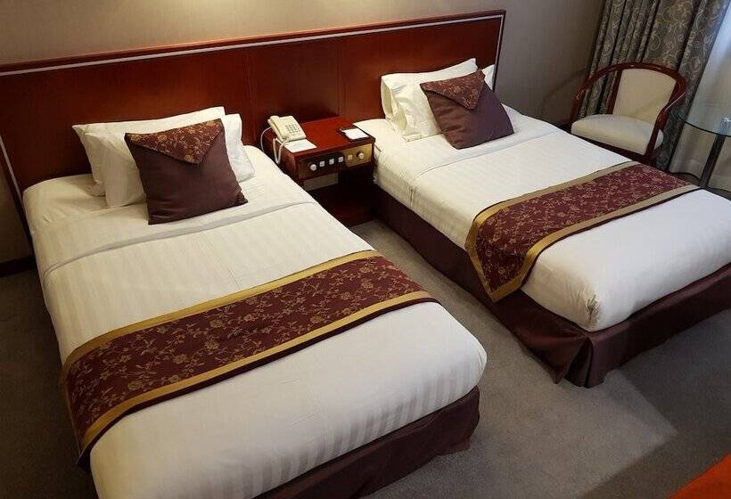 اتاق استاندارد, Pacific Plaza Sakhalin