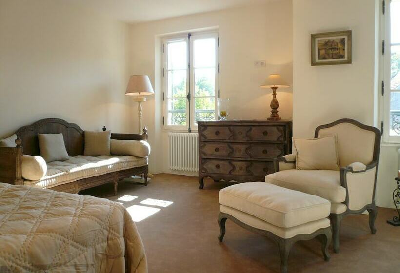 豪华套房, Relais Du Silence Auberge De La Source