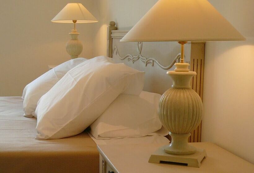 豪华套房, Relais Du Silence Auberge De La Source