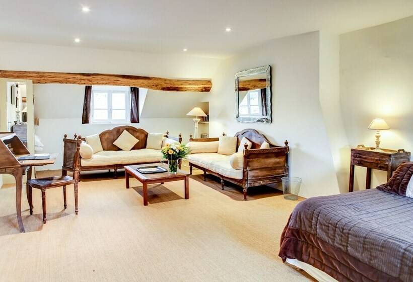 豪华套房, Relais Du Silence Auberge De La Source