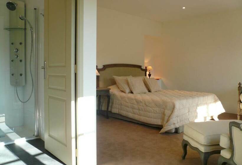 豪华套房, Relais Du Silence Auberge De La Source