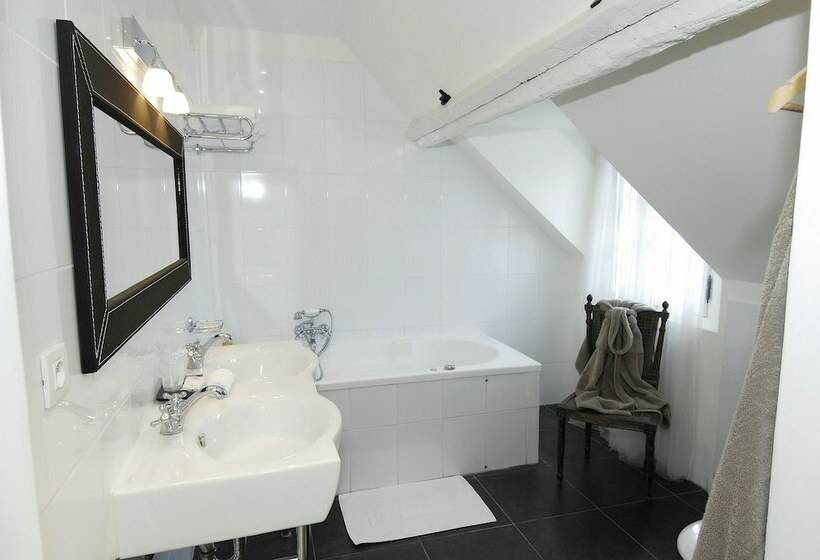 豪华套房, Relais Du Silence Auberge De La Source