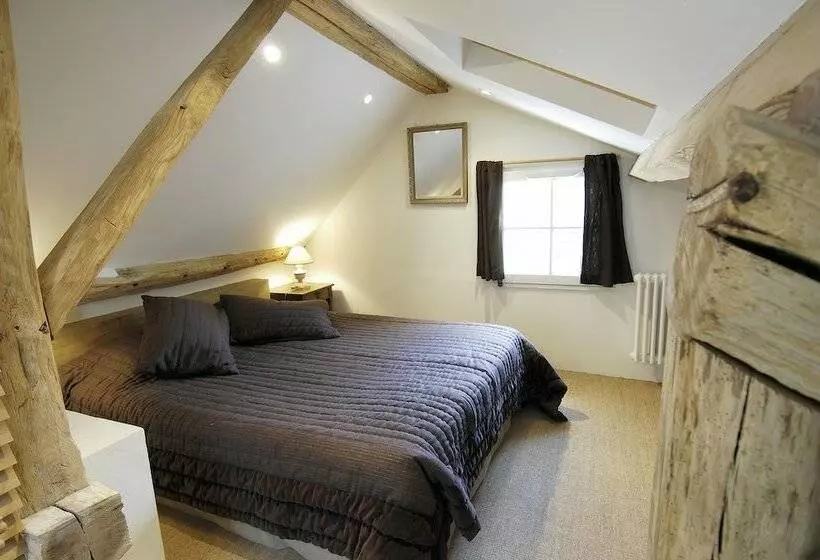 Standard-huone, Relais Du Silence Auberge De La Source