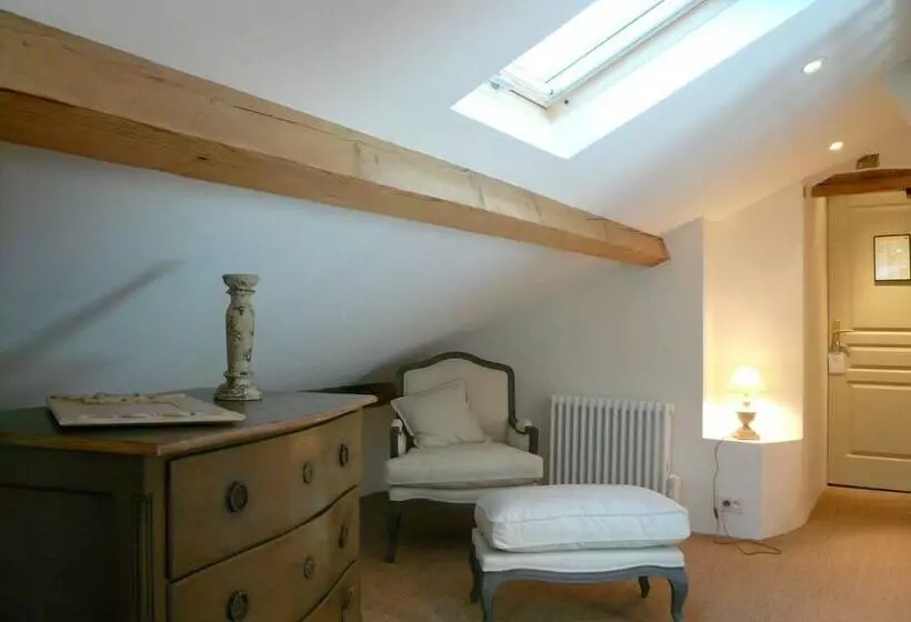 Standard-huone, Relais Du Silence Auberge De La Source