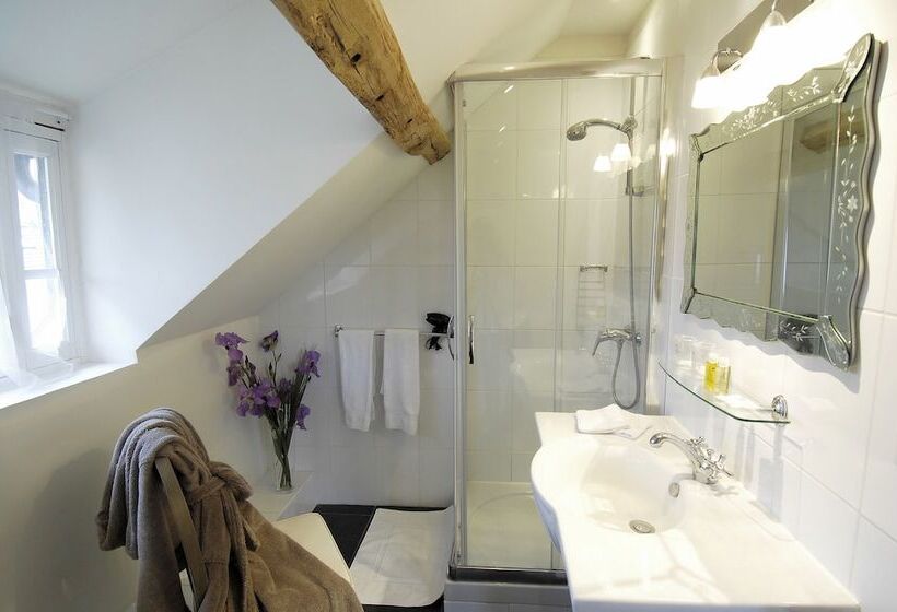 标准间, Relais Du Silence Auberge De La Source