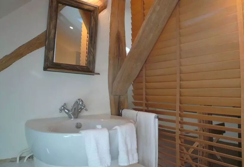 Standard-huone, Relais Du Silence Auberge De La Source