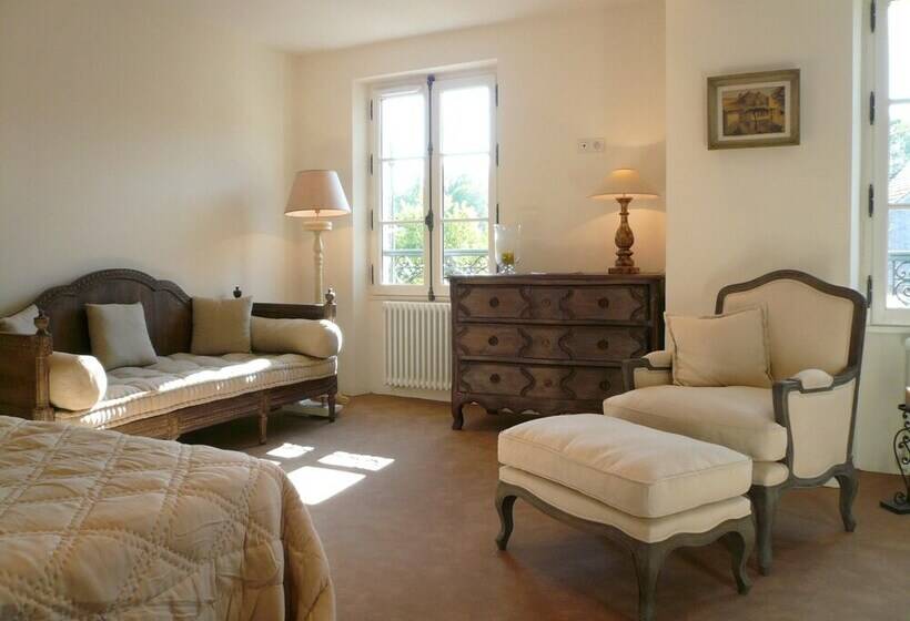 Люкс Повышенной Комфортности, Relais Du Silence Auberge De La Source