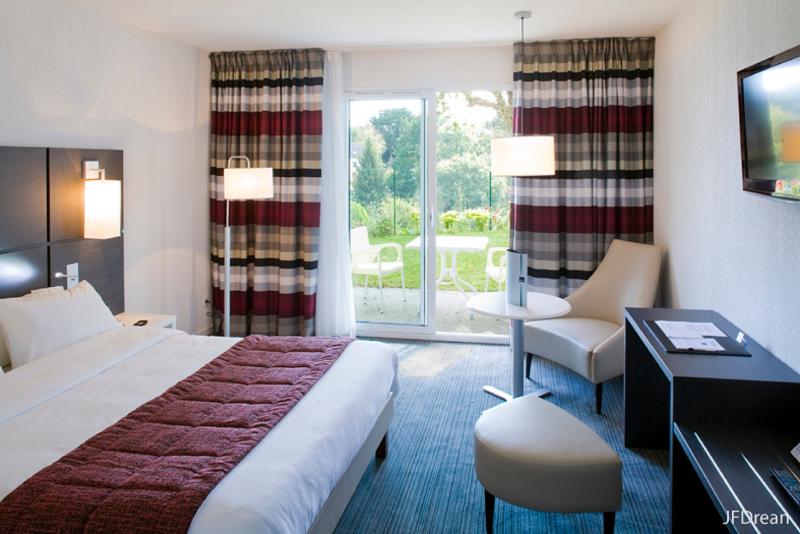 スーペリアールーム, Résidence Goélia Le Domaine De Pont Aven