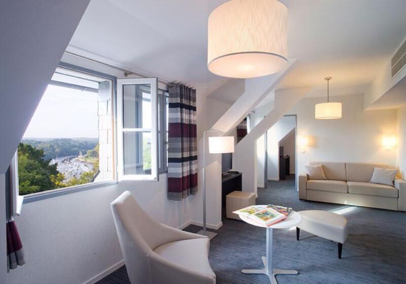 スーペリアースイート, Résidence Goélia Le Domaine De Pont Aven