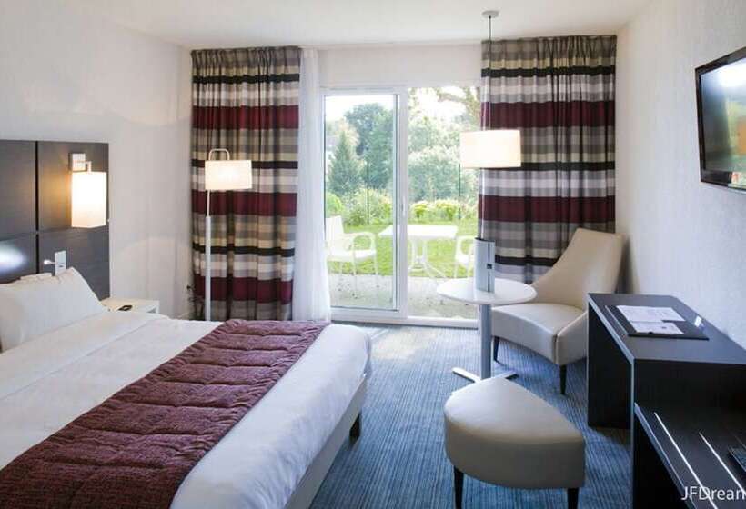 スーペリアールーム, Résidence Goélia Le Domaine De Pont Aven