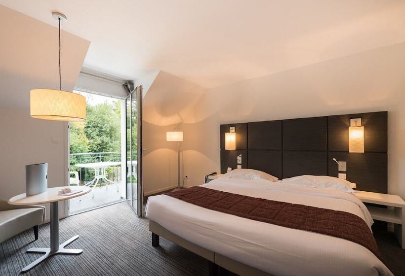 高级大房间, Résidence Goélia Le Domaine De Pont Aven