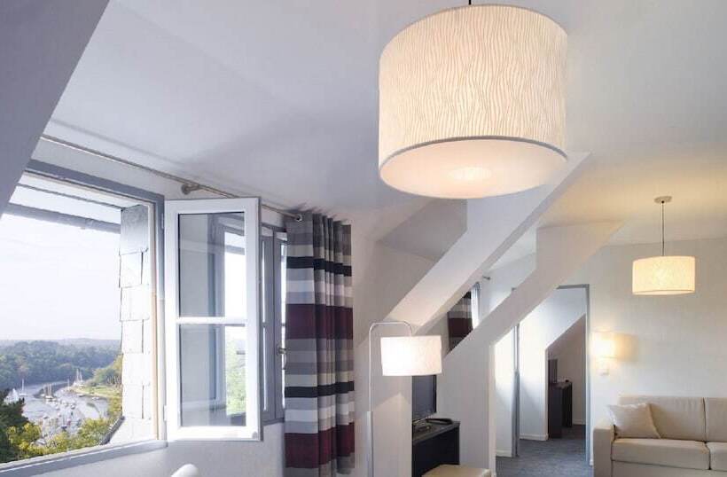 スーペリアースイート, Résidence Goélia Le Domaine De Pont Aven