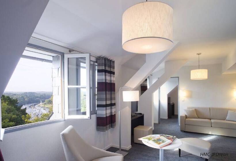 Люкс Superior, Résidence Goélia Le Domaine De Pont Aven