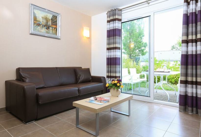 Family Suite, Résidence Goélia Le Domaine De Pont Aven