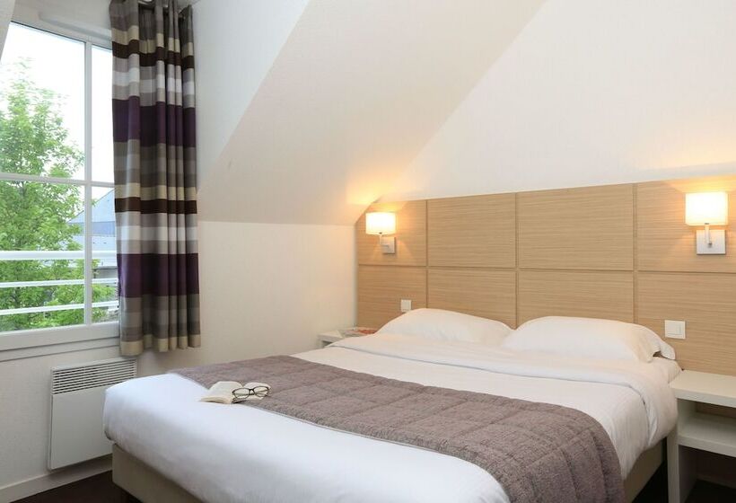 スイート（家族用）, Résidence Goélia Le Domaine De Pont Aven