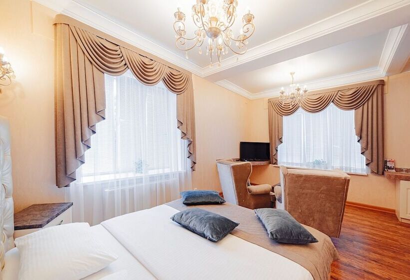 デラックスルーム, Shato City