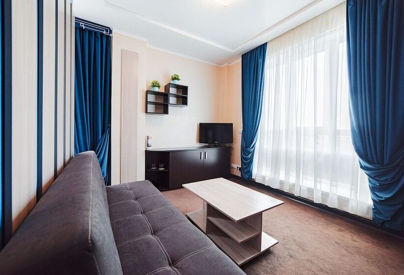 デラックスルーム, Shato City