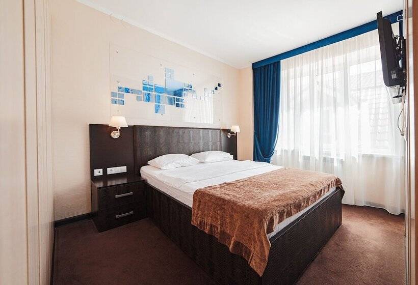 デラックスルーム, Shato City