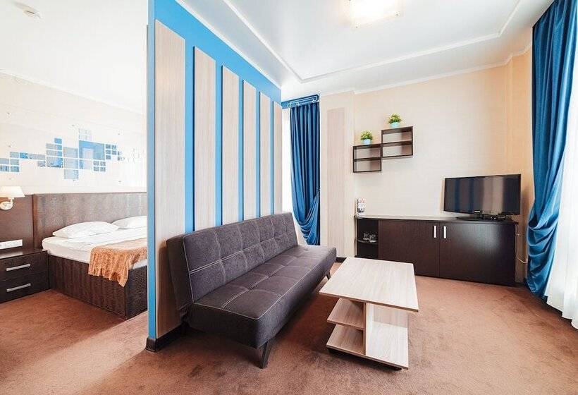 デラックスルーム, Shato City